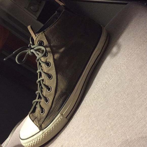 Custom converse X by John Varvatos - Picture 2 of 3